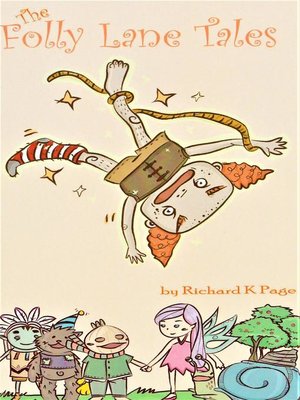 cover image of Folly Lane Tales